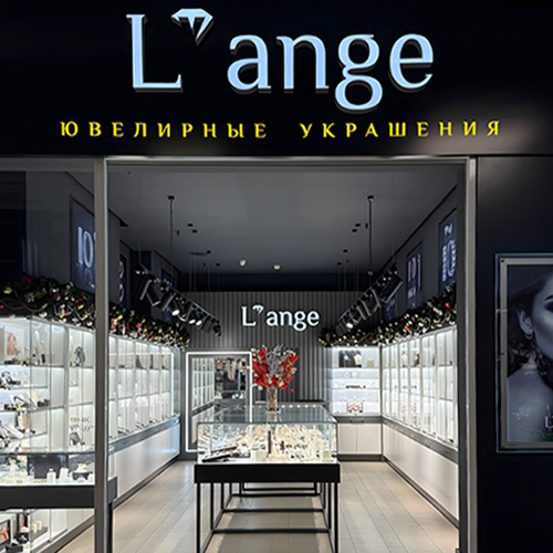 салон "L'ANGE" ТЦ Замок пр-т Победителей,  65